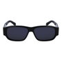 Ferragamo SF1109S-1 lunettes de soleil noires pour homme