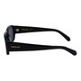 Ferragamo SF1109S-1 lunettes de soleil noires pour homme