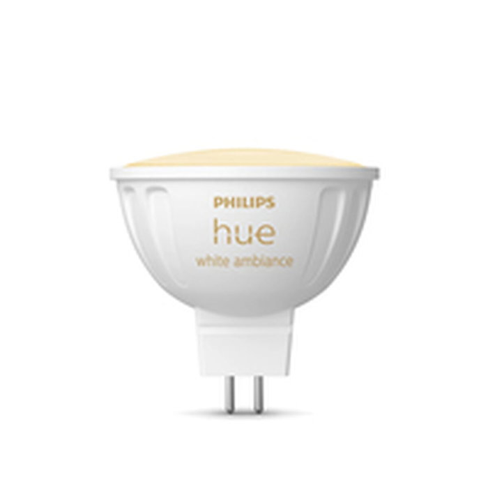 Philips Hue MR16 White Ambiance - Lumière Blanche réglable