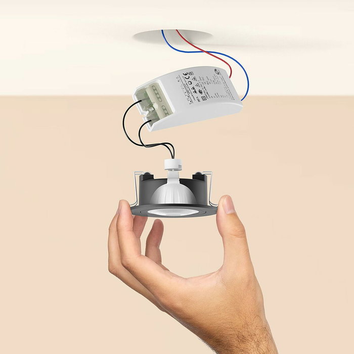 Philips Hue MR16 White Ambiance - Lumière Blanche réglable