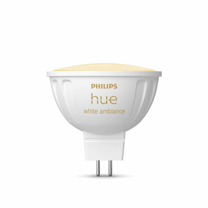 Philips Hue MR16 White Ambiance - Lumière Blanche réglable
