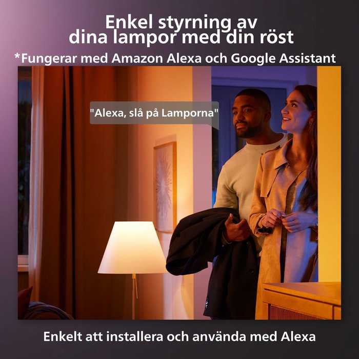 Philips Hue MR16 White Ambiance - Lumière Blanche réglable
