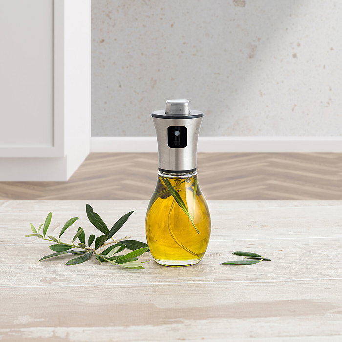 Quid Huilier Quid Naturalia Transparent verre 200 ml Pulvérisateur