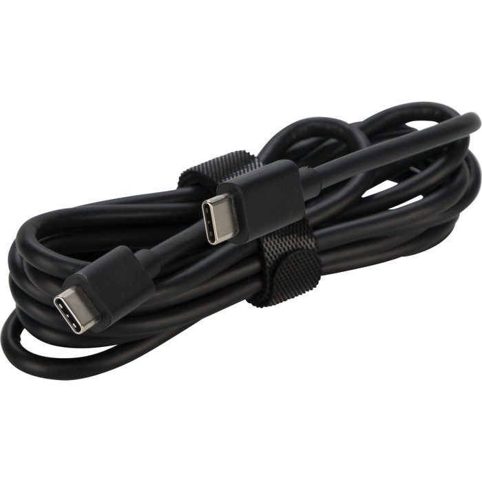 Lenovo 65 W Mini USB-C GaN Charger - Black Lenovo 65 W Mini USB-C GaN Charger - Black
