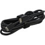 Lenovo 65 W Mini USB-C GaN Charger - Black