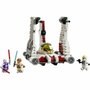 LEGO Star Wars 75432 The Clone Wars Chasseur V-19 Torrent - Jeu de Construction de 567 pièces