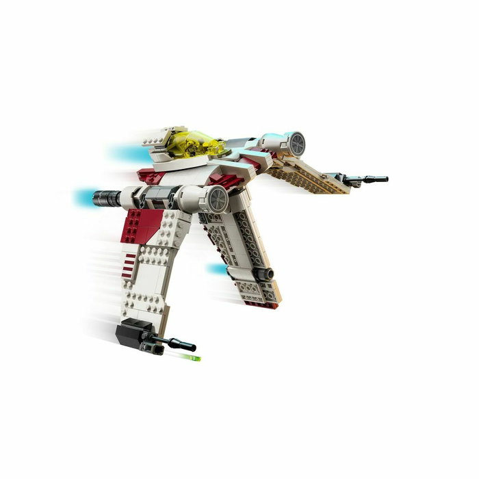 LEGO Star Wars 75432 The Clone Wars Chasseur V-19 Torrent - Jeu de Construction de 567 pièces LEGO Star Wars 75432 The Clone Wars Chasseur V-19 Torrent - Jeu de Construction de 567 pièces
