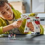 LEGO Star Wars 75432 The Clone Wars Chasseur V-19 Torrent - Jeu de Construction de 567 pièces