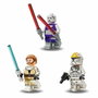 LEGO Star Wars 75432 The Clone Wars Chasseur V-19 Torrent - Jeu de Construction de 567 pièces
