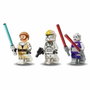 LEGO Star Wars 75432 The Clone Wars Chasseur V-19 Torrent - Jeu de Construction de 567 pièces