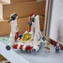LEGO 75432 Star Wars The Clone Wars Chasseur V-19 Torrent - Jeu de Construction avec 567 Pièces et 3 Minifigurines - à Partir de 9 Ans