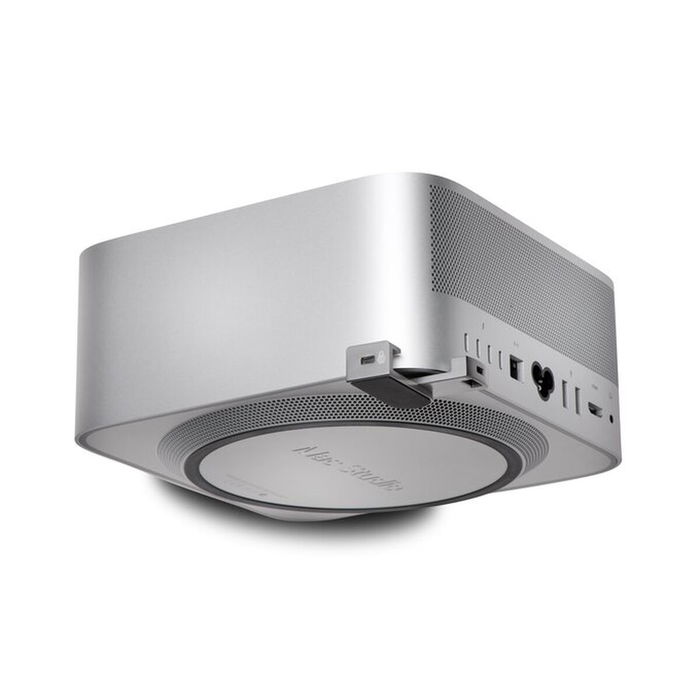 Câble USB Kensington LOCKING ADAPTER FOR MAC STUDIO LOCK Gris Argenté Câble USB Kensington LOCKING ADAPTER FOR MAC STUDIO LOCK Gris Argenté