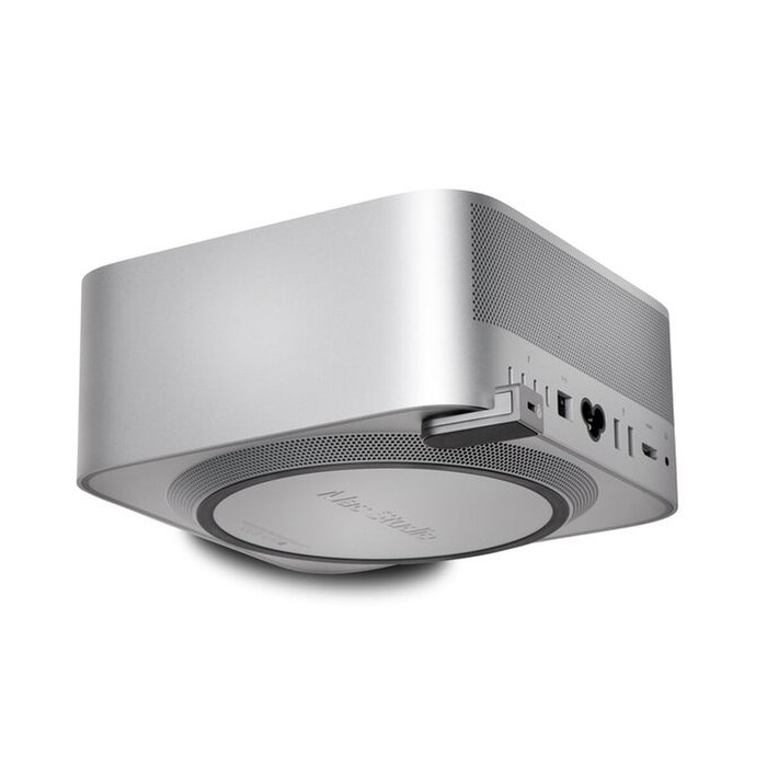 Câble USB Kensington LOCKING ADAPTER FOR MAC STUDIO LOCK Gris Argenté