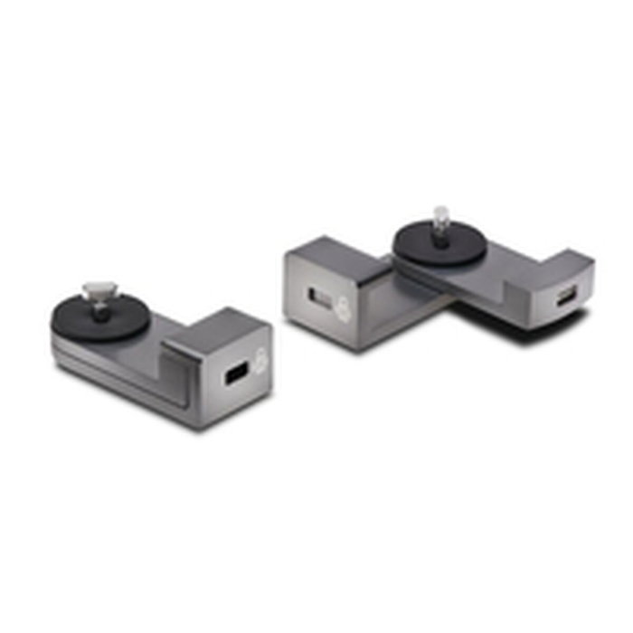 Câble USB Kensington LOCKING ADAPTER FOR MAC STUDIO LOCK Gris Argenté