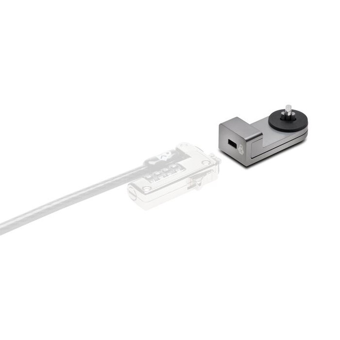 Câble USB Kensington LOCKING ADAPTER FOR MAC STUDIO LOCK Gris Argenté