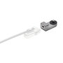Câble USB Kensington LOCKING ADAPTER FOR MAC STUDIO LOCK Gris Argenté
