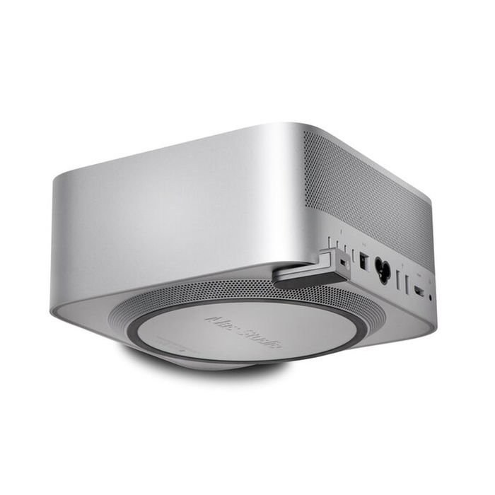 Câble USB Kensington LOCKING ADAPTER FOR MAC STUDIO LOCK Gris Argenté Câble USB Kensington LOCKING ADAPTER FOR MAC STUDIO LOCK Gris Argenté