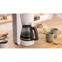 Bosch MyMoment TKA2M111 Cafetière Filtre - Blanche - 1,25L
