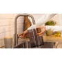 Bosch TKA2M111 Cafetière Filtre MyMoment Blanche 1,25L (10/15 tasses) - Verseuse en verre - Système anti-gouttes - Arrêt automatique - 1100 W