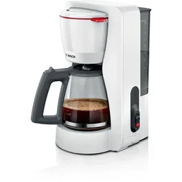 Bosch MyMoment TKA2M111 Cafetière Filtre Blanche 1,25L