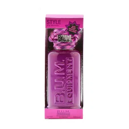 BUM Equipment Style Wrap Bracelet Eau de Toilette