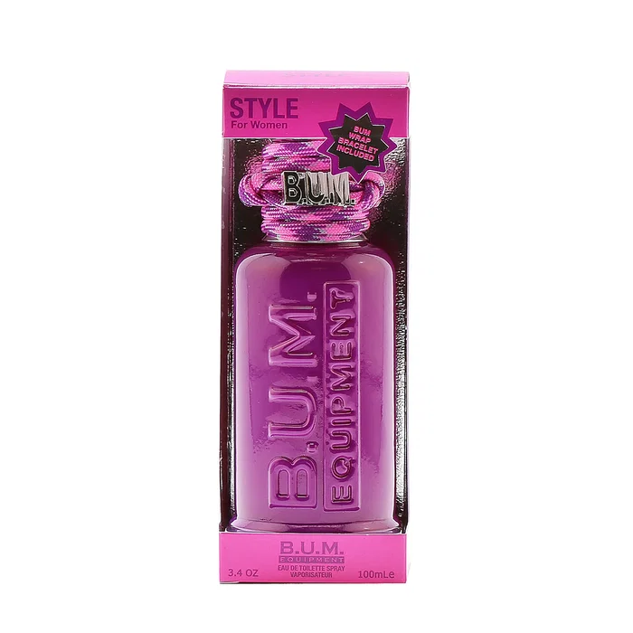 BUM Equipment Style Wrap Bracelet Eau de Toilette BUM Equipment Style Wrap Bracelet Eau de Toilette