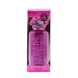 BUM Equipment Eau de Toilette pour Femme Style Wrap Bracelet - 100 ml