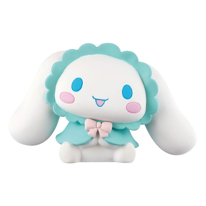 Sanrio assortiment figurines Twinchees Cinamoroll My Favourite Colour 5 cm (24)