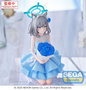 Blue Archive statuette PVC Yumemirize Shiroko 12 cm