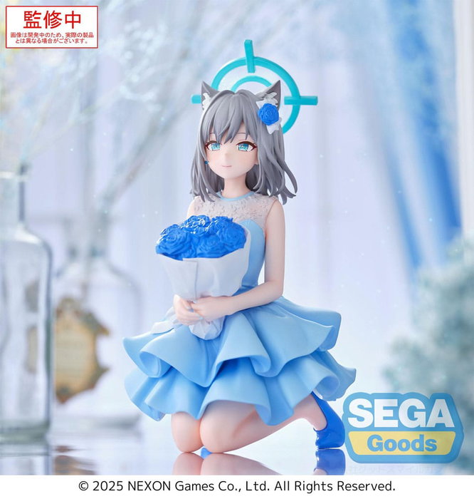 Blue Archive statuette PVC Yumemirize Shiroko 12 cm