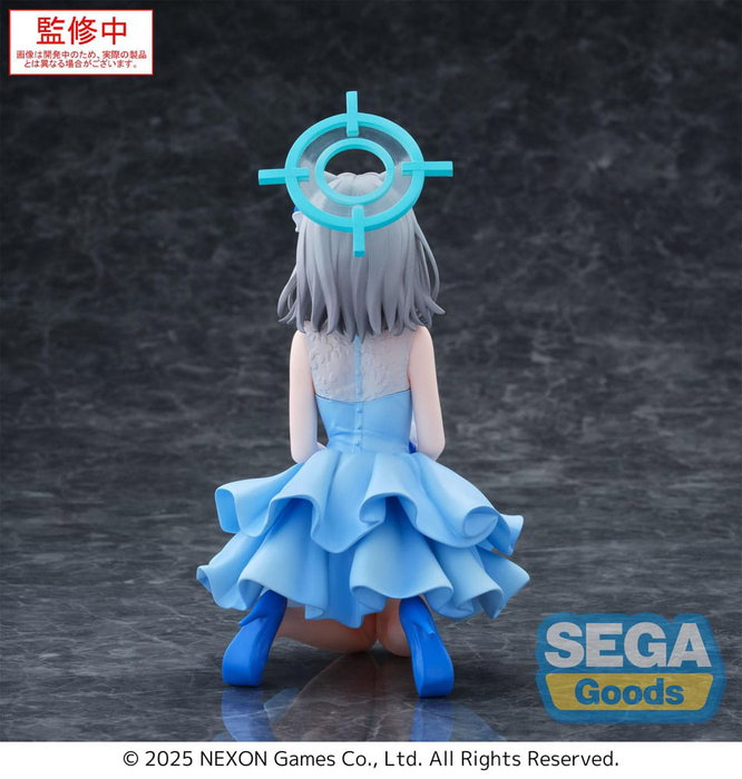 Blue Archive statuette PVC Yumemirize Shiroko 12 cm