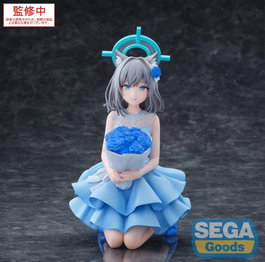 Blue Archive statuette PVC Yumemirize Shiroko 12 cm