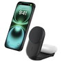 Belkin UltraCharge Station de charge magnétique 2-en-1 pliable Qi2 25W Noir