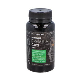 HERBORA Neuromem Premium Caps 60 capsules