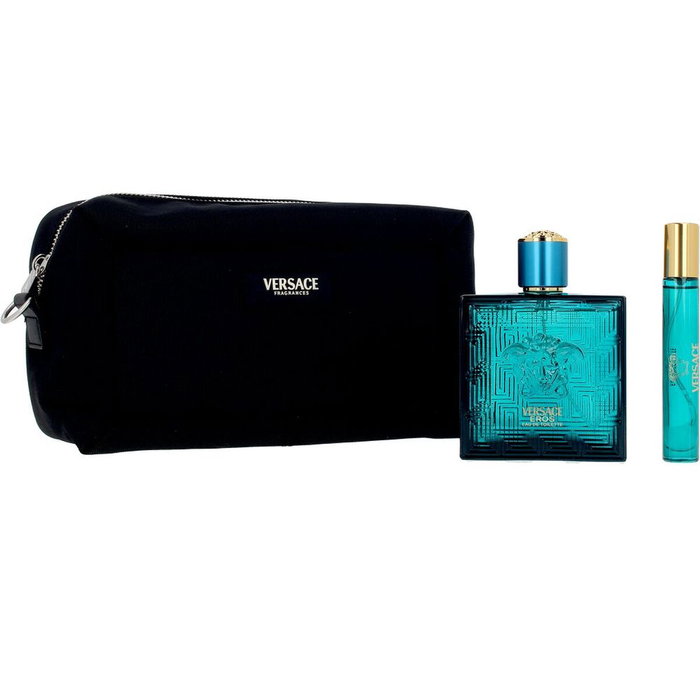 Versace Eros Coffret Eau De Toilette pour Homme 110 ml