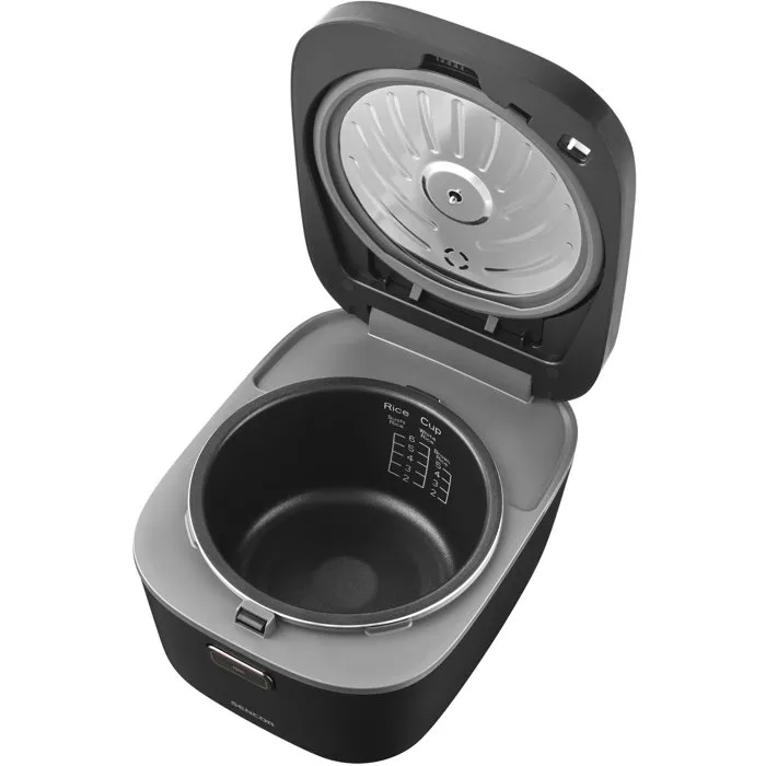 Sencor SRM 3900BK Cuiseur à riz à induction Noir Sencor SRM 3900BK Cuiseur à riz à induction Noir