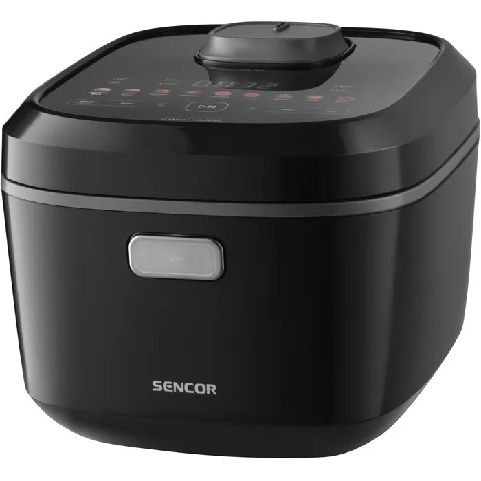Sencor SRM 3900BK Cuiseur à riz à induction Noir Sencor SRM 3900BK Cuiseur à riz à induction Noir