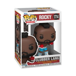 Funko Pop Clubber Lang Rocky