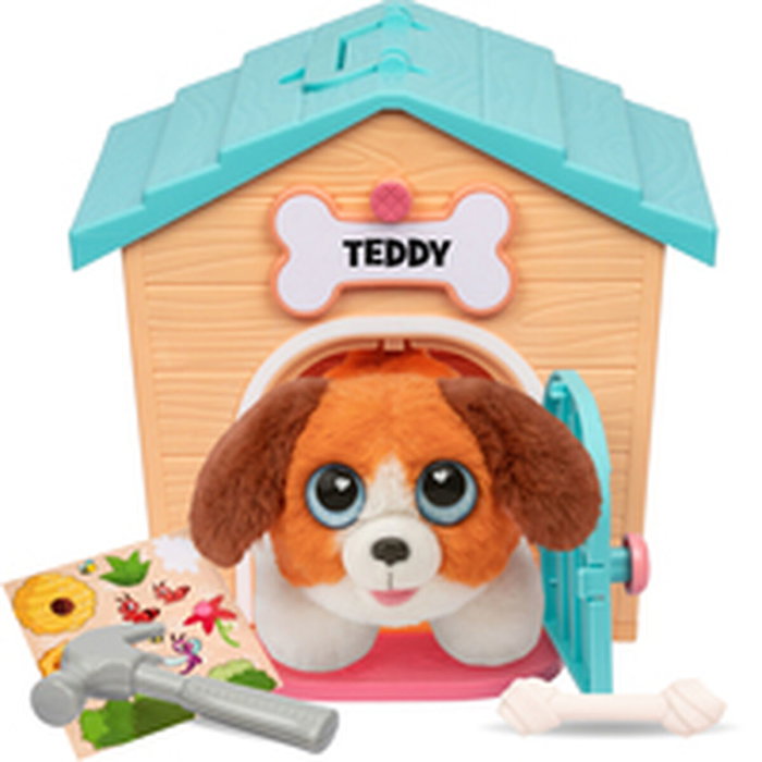 Moose Toys Niche Surprise - Chien Orange - Modèle aléatoire Moose Toys Niche Surprise - Chien Orange - Modèle aléatoire