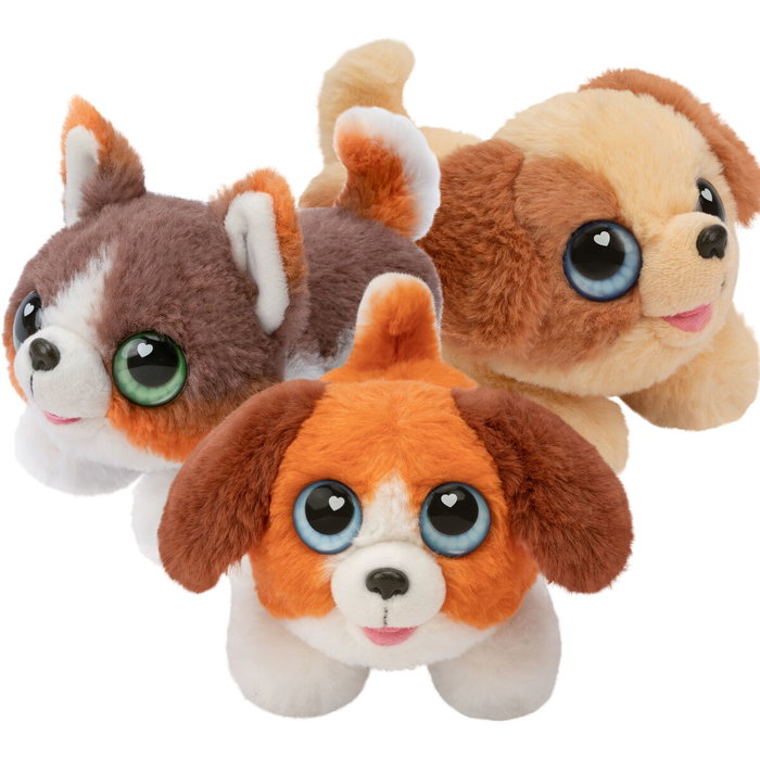 Moose Toys Niche Surprise - Chien Orange - Modèle aléatoire Moose Toys Niche Surprise - Chien Orange - Modèle aléatoire