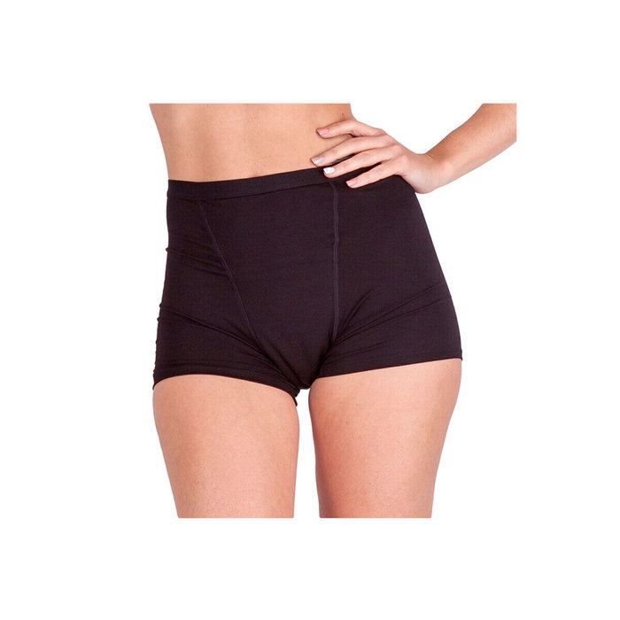Culotte menstruelle Femme Republique Noir Culotte menstruelle Femme Republique Noir