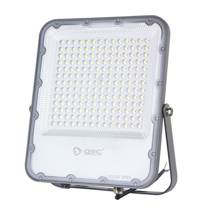 GSC Evolution Projecteur LED 150W 6500K IP65 Gris GSC Evolution Projecteur LED 150W 6500K IP65 Gris