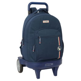 Cartable El Ganso Eclipse Blue marine 33 x 45 x 22 cm