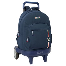 Cartable El Ganso Eclipse Blue marine 33 x 45 x 22 cm