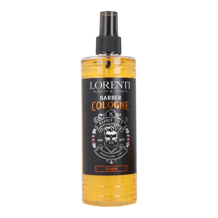 Eau de Cologne Après-Rasage Lorenti Storm 400 ml Eau de Cologne Après-Rasage Lorenti Storm 400 ml
