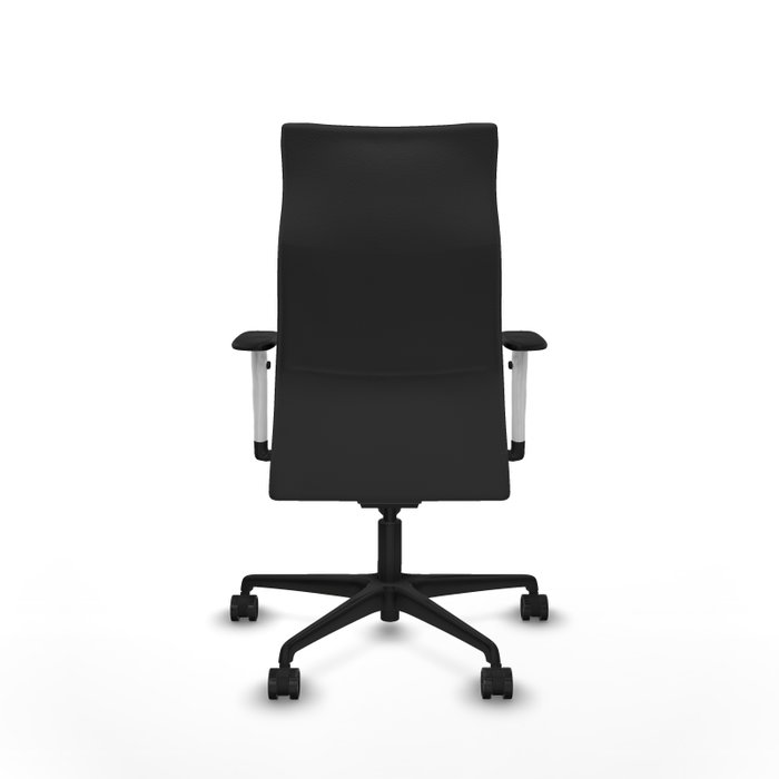 Piqueras Y Crespo Fauteuil Albacete Gris Foncé avec Mécanisme Synchrone