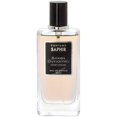 Parfums Saphir Boxes Dynamic Eau de Parfum 200 ml