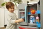 Little Tikes Mon premier réfrigérateur interactif avec effets sonores et lumineux