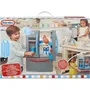 Little Tikes Mon 1er Frigo Jeu d'Imitation pour Enfant avec Distributeur de Glaçons Réaliste, Lumières et Sons - Dès 18 Mois