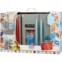 Little Tikes Mon 1er Frigo Jeu d'Imitation pour Enfant avec Distributeur de Glaçons Réaliste, Lumières et Sons - Dès 18 Mois